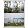 5TPD для 50TPD процесс отработанное масло биодизеля машина